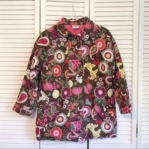 Hanna Anderson quilted jacket